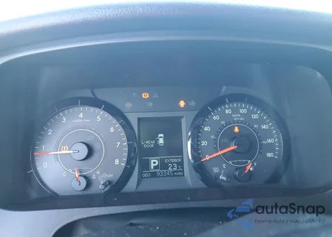 2015 Toyota Sienna Le из США, поврежденный, VIN 5TDJK3DC7FS101207